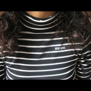 bebe turletneck